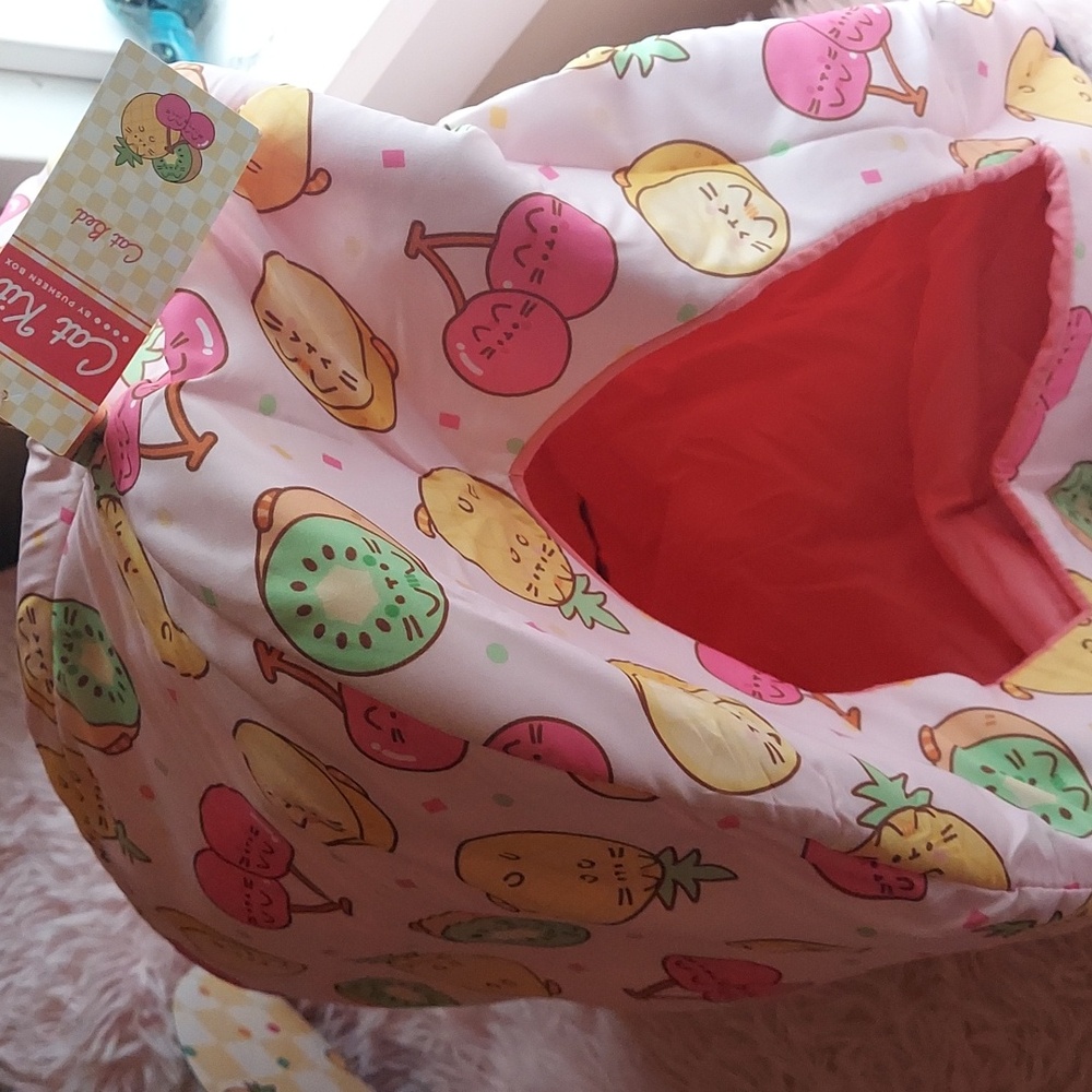 Pusheen cat bed